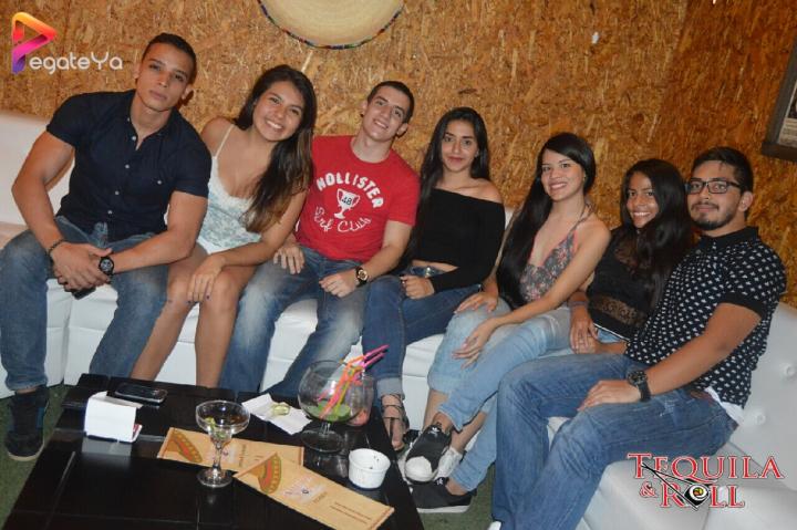 Foto 13 de Tequila & Roll - 3er Fds Dic 2016 en Tequila & Roll