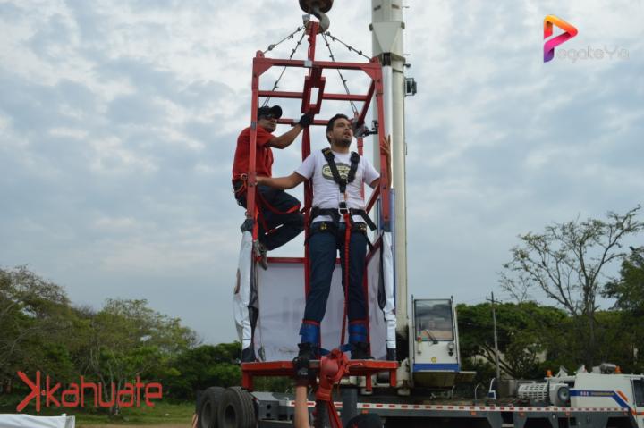 Foto 19 de Evento Bungeen Jumping - k-kahuate en Evento Bungeen Jumping, Cali