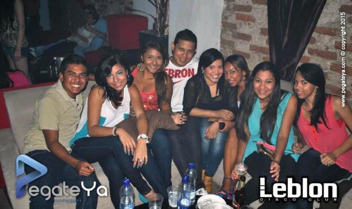 Foto 8 de leblon viernes 15 de mayo de 2015 en Discoteca LEBLON Cartagena, Cartagena