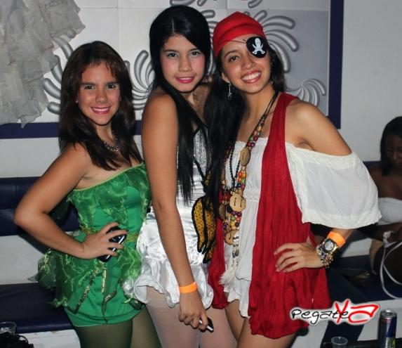 Foto 1 de Ahma Bar - Halloween 2014 en Ahma Cali, Cali