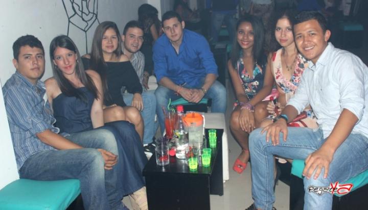 Foto 46 de Heaven Shots -halloween 2014 en Heaven Shots