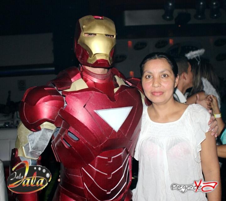 Foto 82 de Jalajala -halloween 2014 en Jala Jala Club, Cali