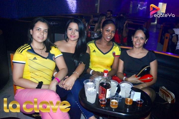 Foto 17 de La Clave Night Club - 1er Fds Junio 2016 en La Clave Night Club, Cali