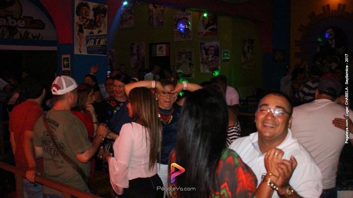 Foto 71 de Chabela Hermanos Pabon en Discoteca Chabela Bucaramanga, Bucaramanga
