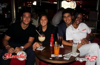 Foto 21 de Blondie - Mayo 10 del 2014 en Blondie Bar Cali, Cali