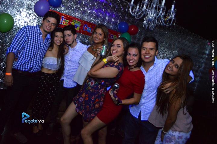Foto 117 de PISO V - 12 marzo 2016 en Bar Piso V Bucaramanga, Bucaramanga
