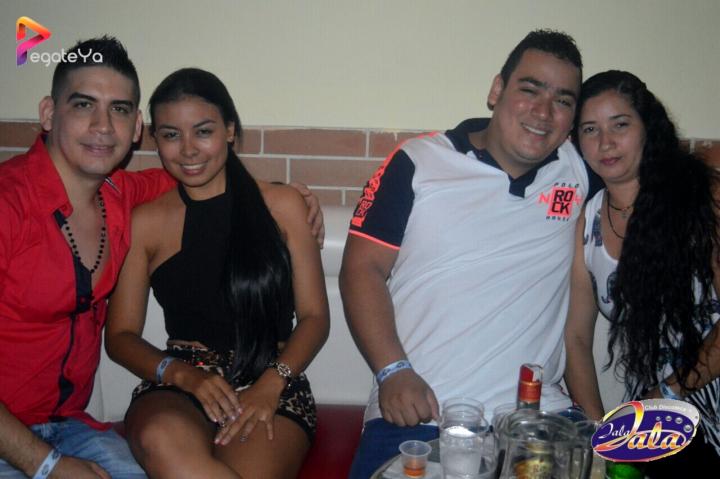 Foto 8 de Jajala Jala - 1er FDS Nov. 2015 en Jala Jala Club, Cali