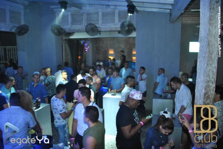 Foto 2 de D8 club · marzo de 2016 en D8 club, Cartagena