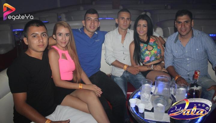 Foto 25 de Jalajala - 3er Fds Agosto 2016 en Jala Jala Club, Cali