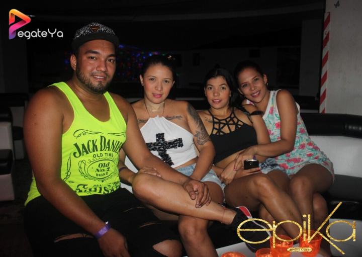 Foto 28 de Epika Night Club - 1er FDS Junio 2016 en Epika Night Club, Cali