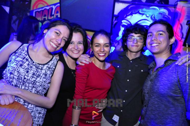 Foto 44 de Malabar - sábado 13 de mayo de 2017 en Discoteca Malabar Bucaramanga, Bucaramanga