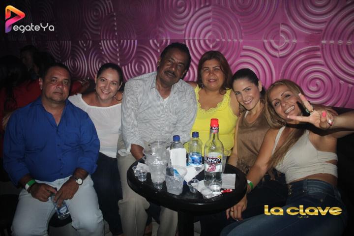 Foto 2 de la clave - 3er fds Agosto 2016 en La Clave Night Club, Cali