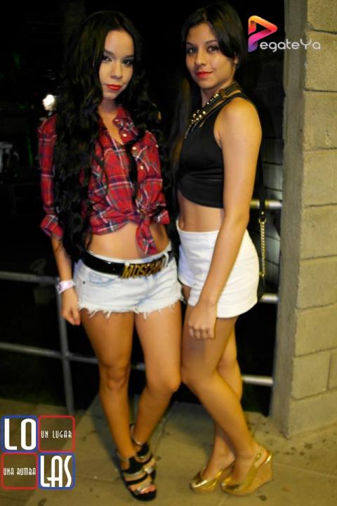Foto 29 de Lolas - 3er FDS Febrero 2015 en Lolas Club Menga Cali, Cali