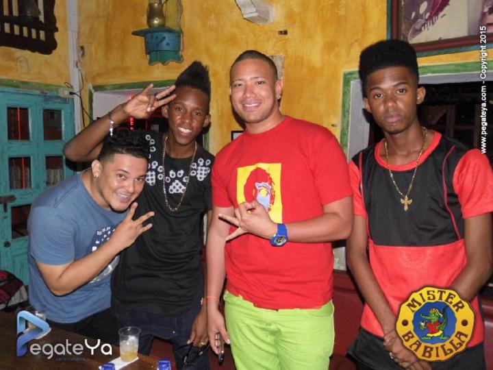 Foto 18 de Mister Babilla Enero y Febrero 2015 en Discoteca MISTER BABILLA cartagena, Cartagena