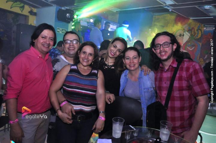 Foto 9 de Trinidad Macro Efectus Diciembre 2016 en Trinidad Discoteca Bucaramanga, Bucaramanga