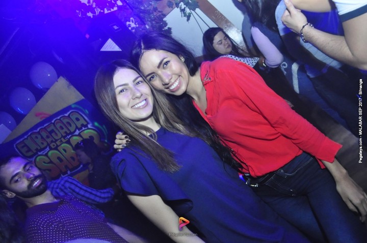Foto 37 de MALABAR - sábado 30 de sep 2017 en Discoteca Malabar Bucaramanga, Bucaramanga