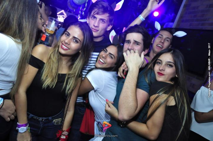 Foto 48 de Malabar - sábado 20 de mayo de 2017 en Discoteca Malabar Bucaramanga, Bucaramanga