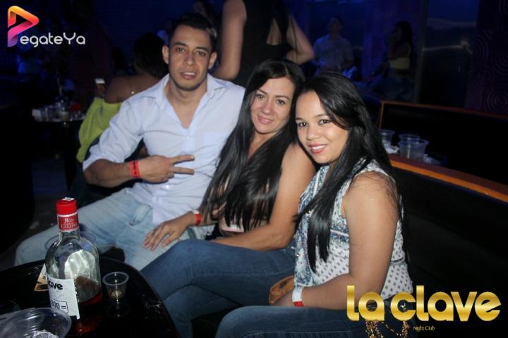 Foto 16 de la clave - 4To fds Agosto 2016 en La Clave Night Club, Cali