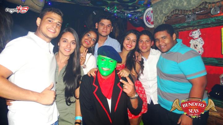 Foto 23 de Bendito Seas - 1er FDS Nov 2014 en Discoteca Bendito Seas Medellin, Medellín