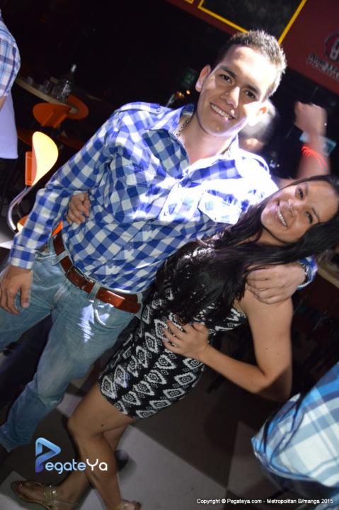 Foto 5 de METROPOLITAN - 21 de febrero de 2015 en Discoteca Metropolitan Bucaramanga, Bucaramanga