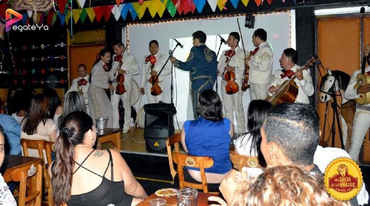 Foto 30 de Mi Dios se lo Pague - 3er Fds Mayo en Fonda Mi Dios Se Lo Pague, Cali