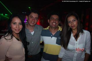 Foto 23 de Discoteca El Manicomio - 15 febrero 2014 en Discoteca El Manicomio Bucaramanga, Bucaramanga