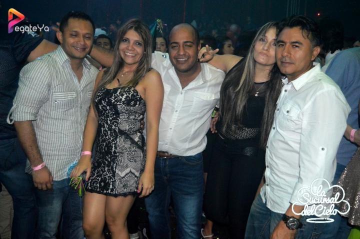 Foto 15 de La Sucursal - 3er FDS Agt 2015 en La Sucursal del Cielo, Cali