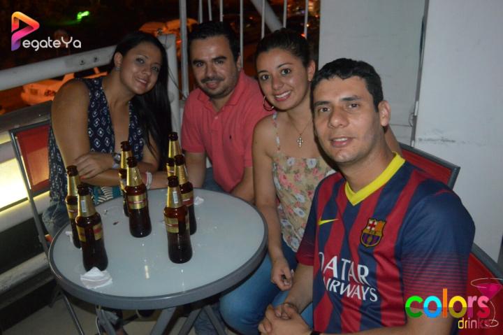 Foto 7 de COLORS - 3er - 4to Fds Nov. 2015 en Colors Drinks