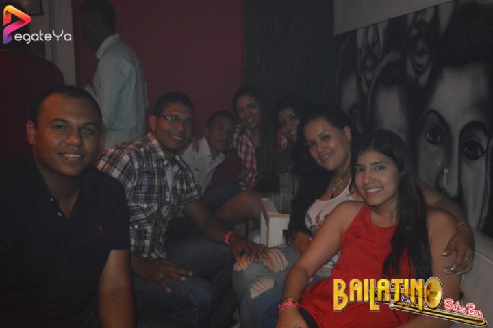 Foto 19 de Bailatino - 1er Fds Abril 2016 en Bailatino - Bar, Cali