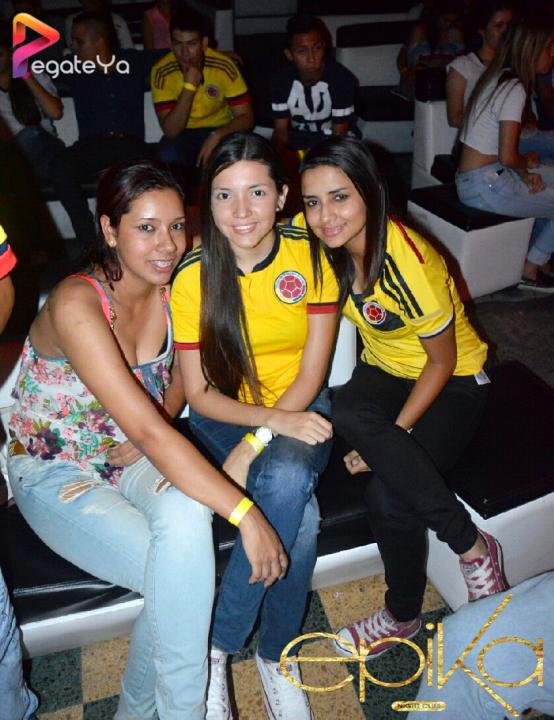 Foto 42 de Epika - 2do/ 3er FDS Junio 2016 en Epika Night Club, Cali
