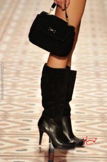 Foto 44 de Pasarela Studio F - 2012 en Fotos Colombiamoda, Medellín