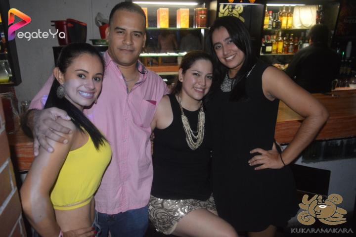 Foto 11 de Kukaramakara - 1er Fds Abril 2016 en Kukaramakara Discoteca Cali, Cali