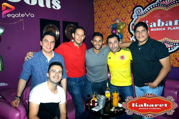 Foto 46 de Kabaret Bar - 2do/3er Fds Junio 2016 en Kabaret - Granada, Cali