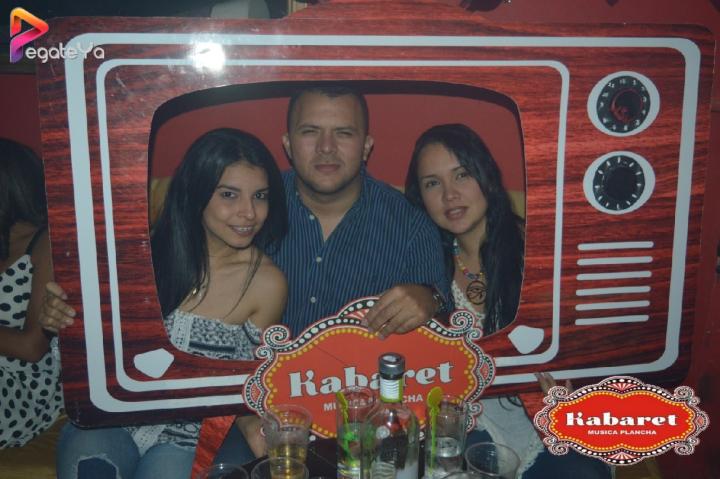 Foto 7 de Kabaret Bar - 1er Fds Sept. 2016 en Kabaret - Granada, Cali