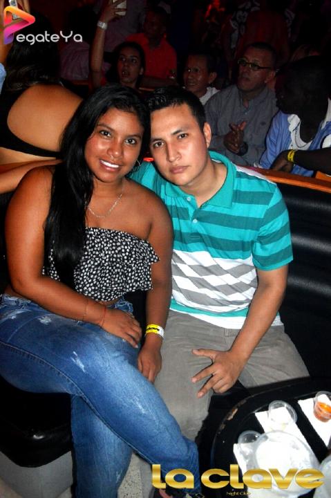 Foto 90 de la clave - 2do / 3er fds junio 2016 en La Clave Night Club, Cali