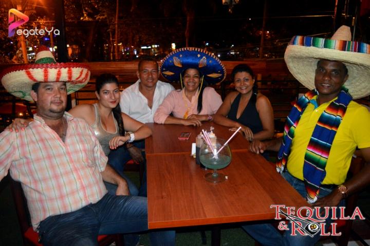 Foto 32 de TEQUILA & ROLL - 3er - 4to Fds Nov. 2015 en Tequila & Roll