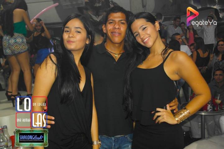Foto 78 de Lolas - 3er FDS Nov 2015 en Lolas Club Menga Cali, Cali