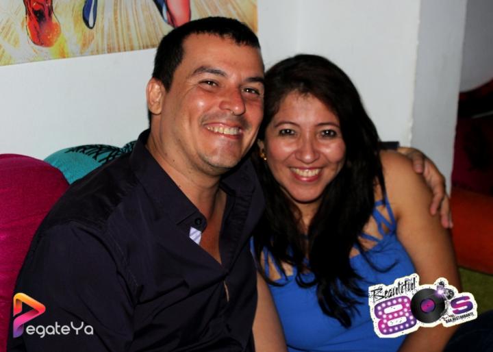 Foto 12 de Beautiful 80`s - 4to FDS Febrero 2015 en Beautiful 80`s Cali, Cali