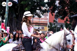 Foto 131 de Cabalgata Feria de Bucaramanga 2012 en Cabalgata Feria de Bucaramanga 2012, Bucaramanga