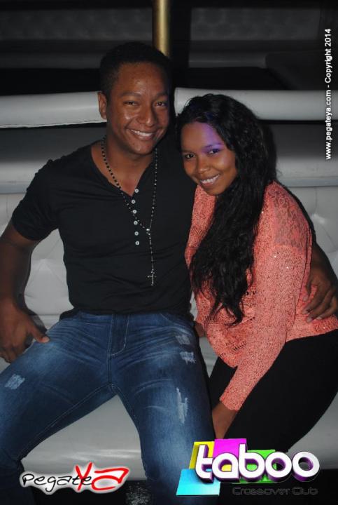 Foto 2 de TABOO 14 Y 15 de NOV 2014 en Discoteca Taboo Cartagena, Cartagena