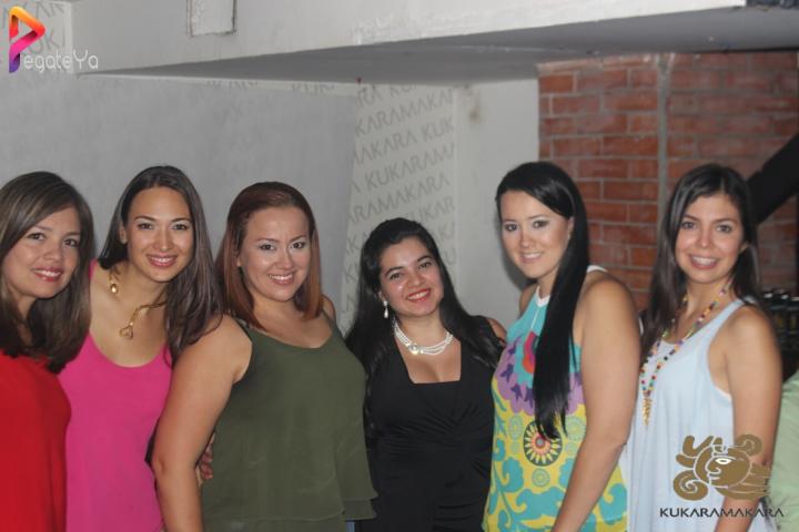 Foto 31 de Kukaramakara - 2do Fds Abril 2016 en Kukaramakara Discoteca Cali, Cali