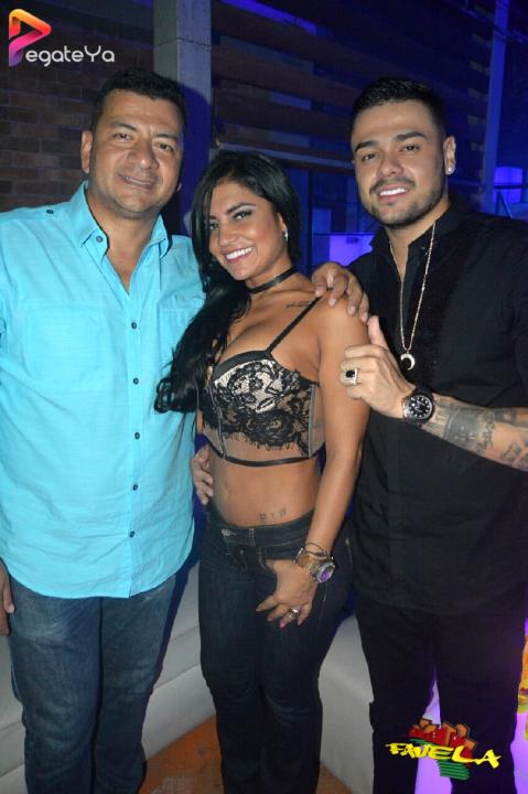 Foto 12 de Favela Club - 3er / 4to Fds Enero 2017 en Favela Club Menga, Cali
