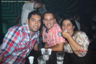 Foto 24 de MANICOMIO - 22 de febrero de 2014 en Discoteca El Manicomio Bucaramanga, Bucaramanga