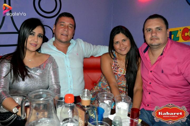 Foto 50 de Kabaret Bar - 4to fds Febrero 2017 en Kabaret - Granada, Cali