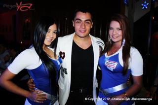 Foto 47 de Chabela - Feria Ganadera Cenfer en Discoteca Chabela Bucaramanga, Bucaramanga