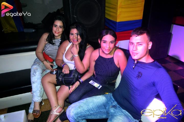 Foto 94 de EPIKA - 3ER/4to FDS JUNIO 2016 en Epika Night Club, Cali