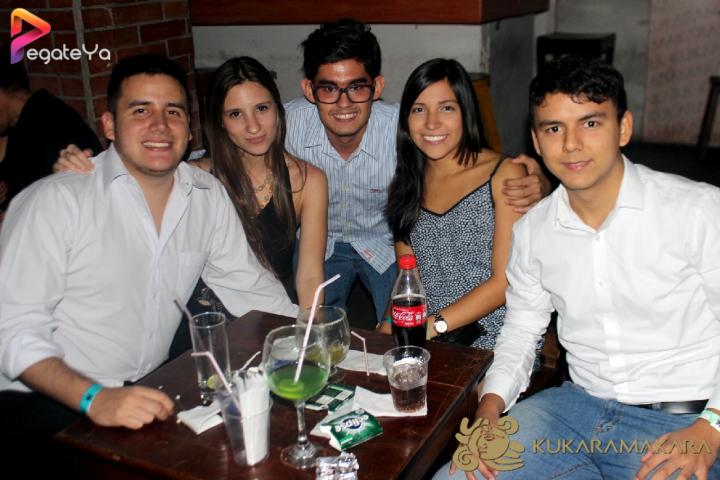 Foto 64 de Kukaramakara - AMOR & AMISTAD 2016 en Kukaramakara Discoteca Cali, Cali