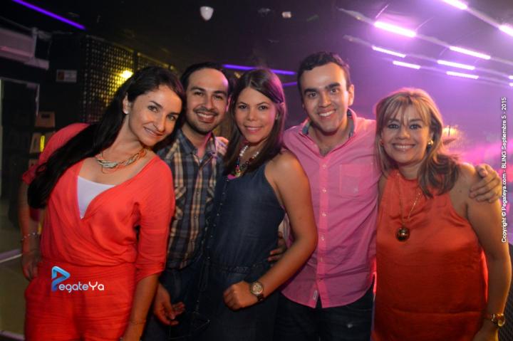 Foto 20 de BLING - sabado 5 Sep 2015 en Bar Bling Bucaramanga, Bucaramanga