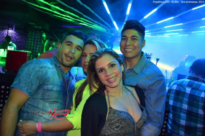 Foto 56 de Bar Bling 12 y 13 sep 2014 en Bar Bling Bucaramanga, Bucaramanga