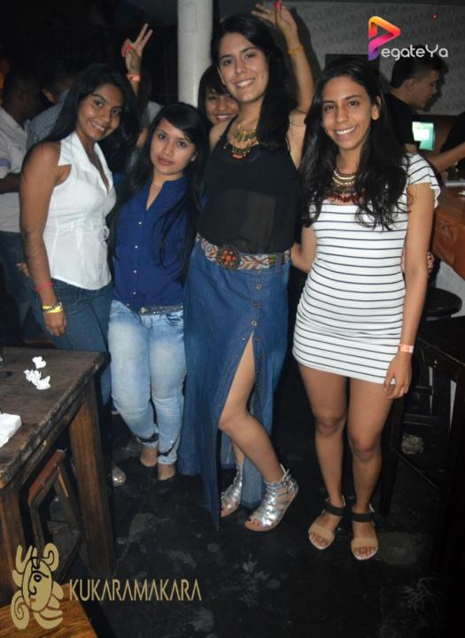 Foto 65 de Kukaramakara - 2do FDS Junio del 2015 en Kukaramakara Discoteca Cali, Cali
